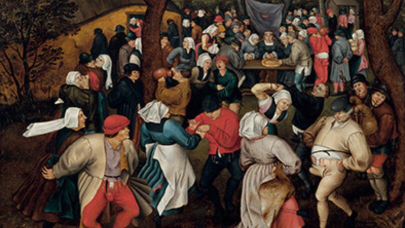 I Brueghel in mostra alla Reggia di Venaria