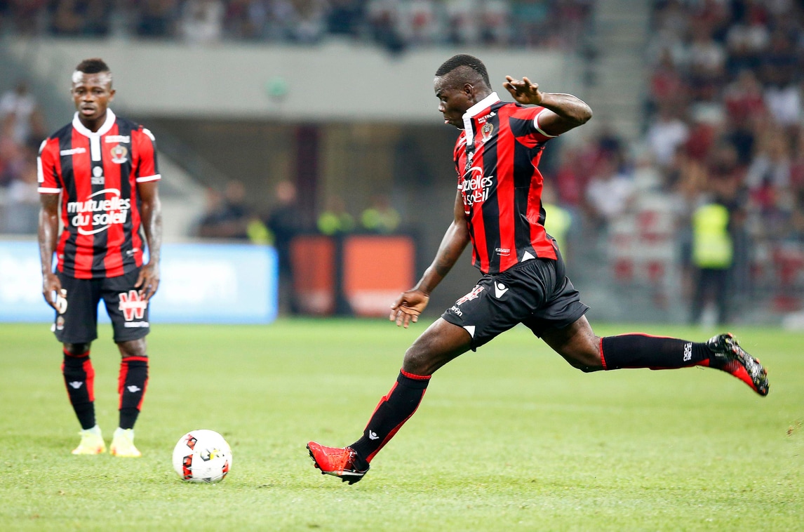 Ligue 1, Balotelli: per i bookmaker segnerà almeno 16 gol