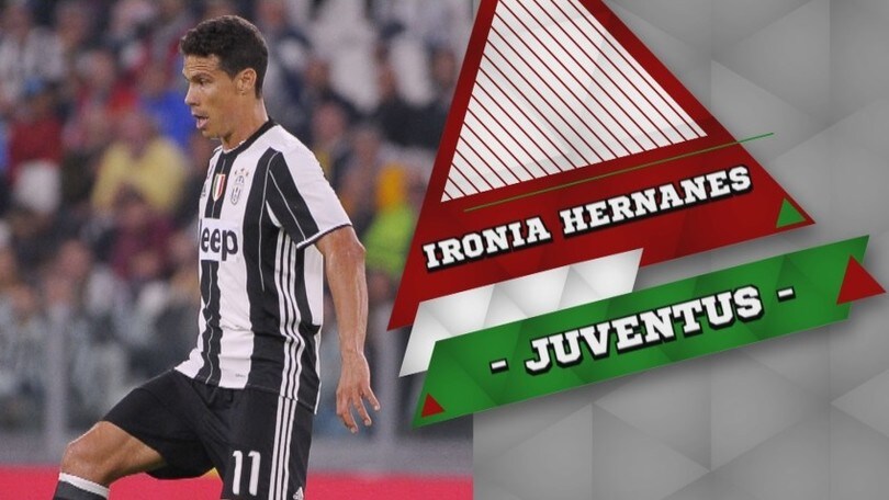 Juventus, Hernanes: "Mi sarei fischiato da solo"