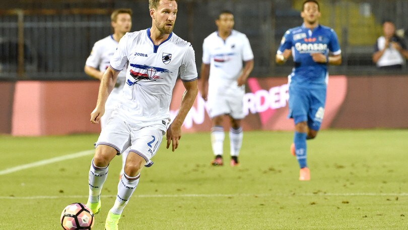 Serie A Sampdoria, per Pavlovic lavoro personalizzato