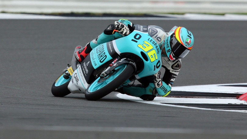 Moto3, Leopard torna con Honda