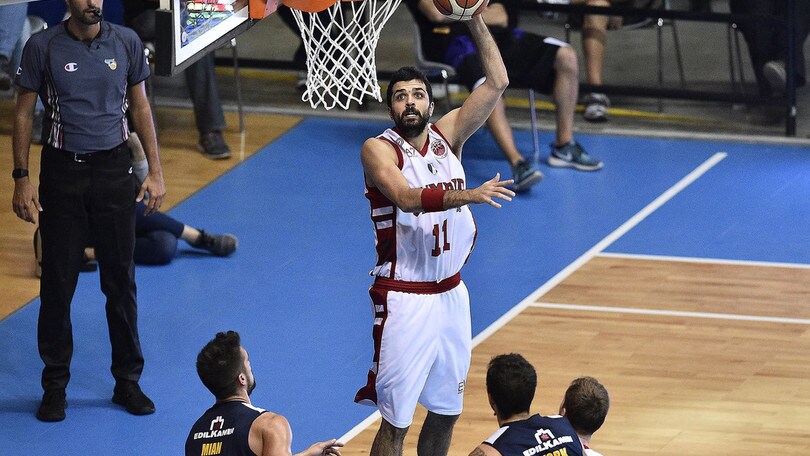 Basket, SuperCoppa: per i bookmaker si va verso Reggio-Milano