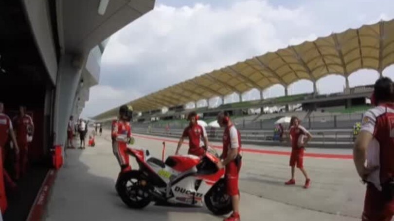 Aragon: forfait Iannone