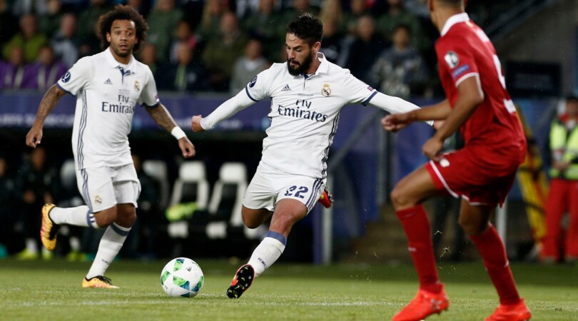 Calciomercato dall'Inghilterra: «Milan, Isco è l'uomo giusto»
