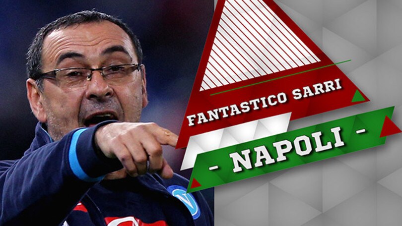 Napoli, Milik: "Sarri è fantastico"