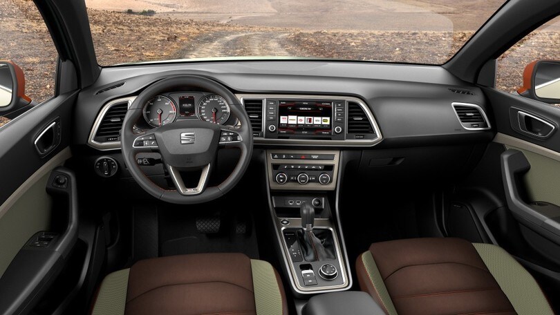 Seat Ateca X-Perience: foto