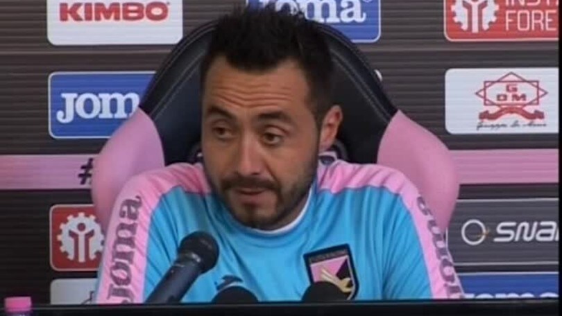 De Zerbi: "La Juve è il meglio della Serie A"