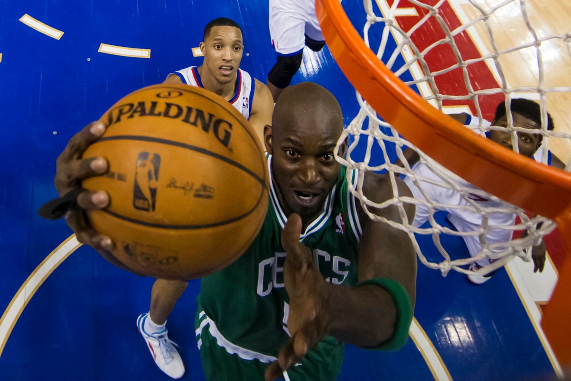Kevin Garnett annuncia il ritiro su Instagram