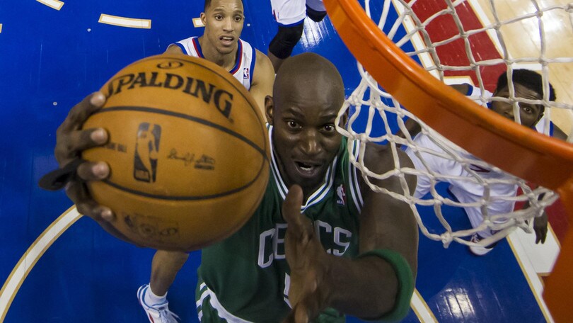 Kevin Garnett annuncia il ritiro su Instagram
