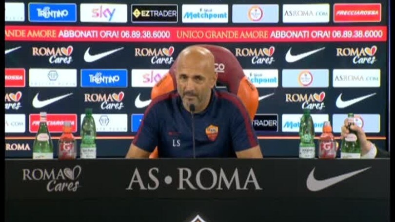Spalletti: "Sono invitato al compleanno di Totti"