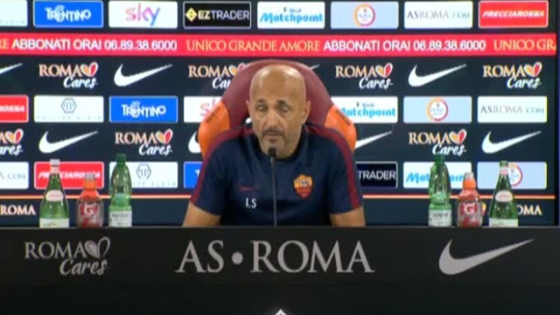 Spalletti: "Roma 2024? Occasione da sfruttare"