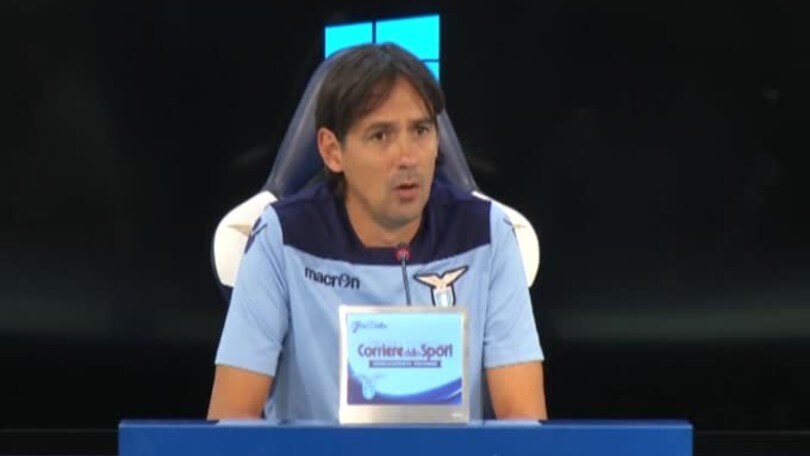 Inzaghi: "Milinkovic? Per noi è importante"