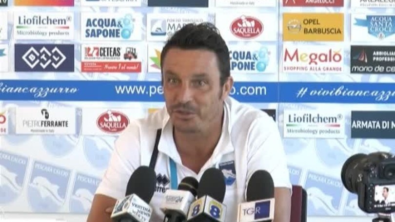 Oddo: "In campo ci vuole più equilibrio"