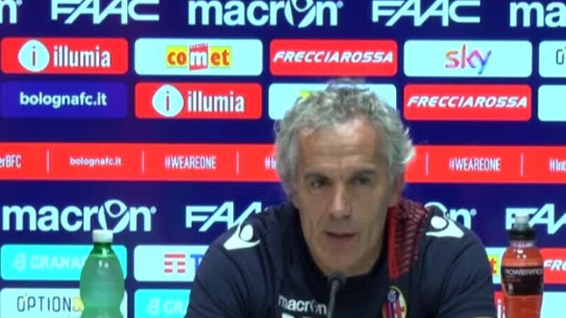 Donadoni: "L'Inter ha trovato una propria identità"