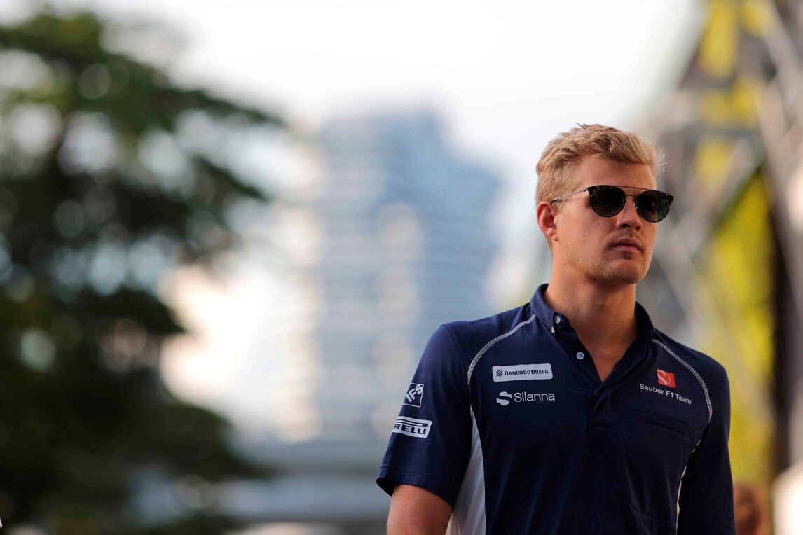 F1 Sauber, Ericsson: «Prossima stagione, mi sto guardando intorno»