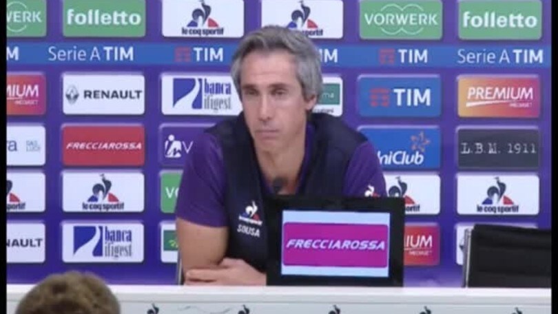 Sousa punge il Milan: "Ha sempre un giorno in più sul calendario"