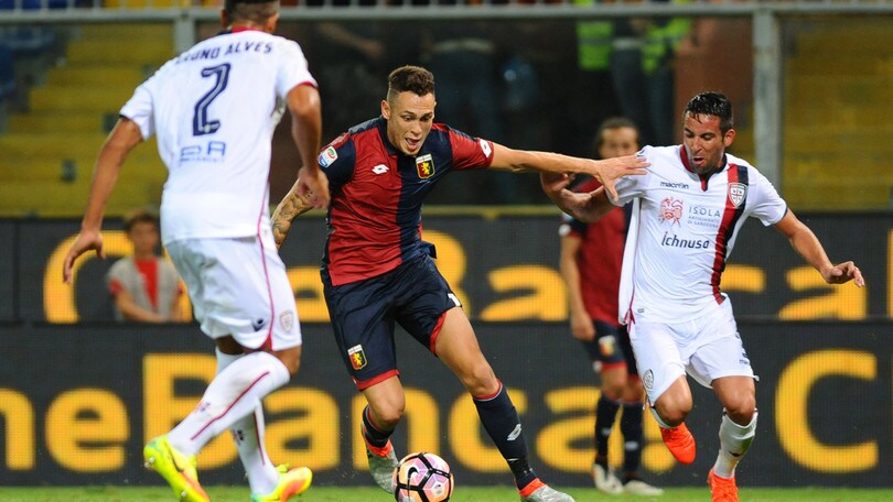 Serie A Cagliari, Isla torna in gruppo in vista della Sampdoria