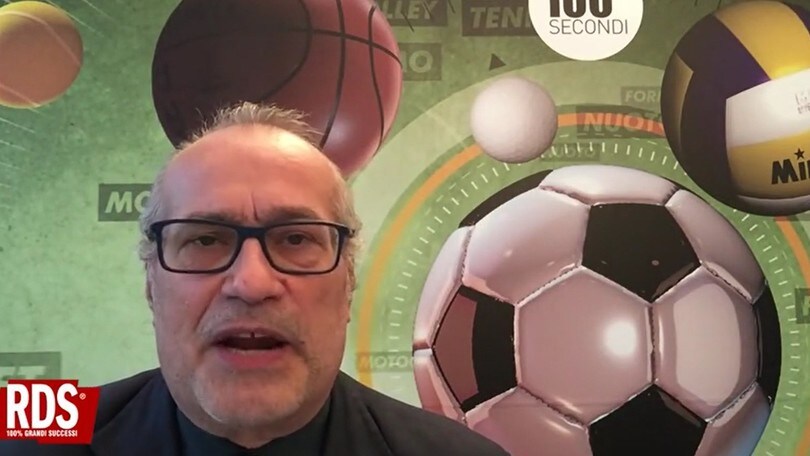 I 100 secondi di Valter Noto: "In serie B le neopromosse fanno sfracelli"