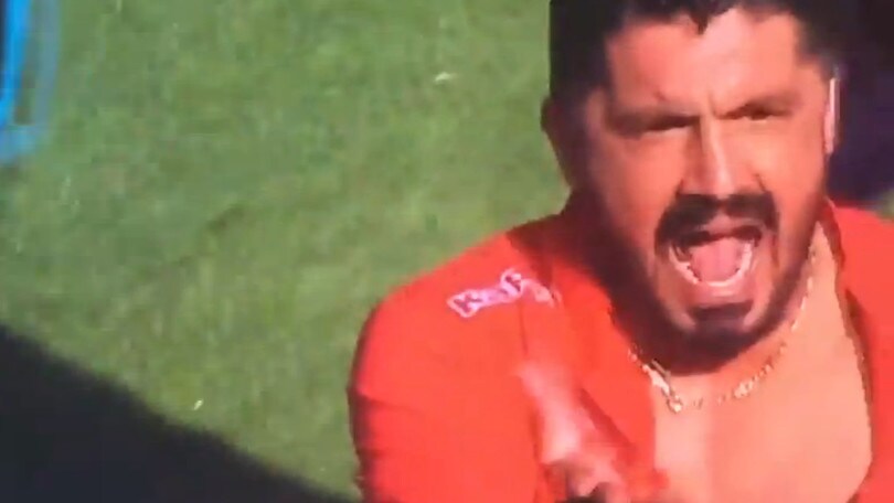 Gattuso show con il Pisa: si trasforma in Hulk