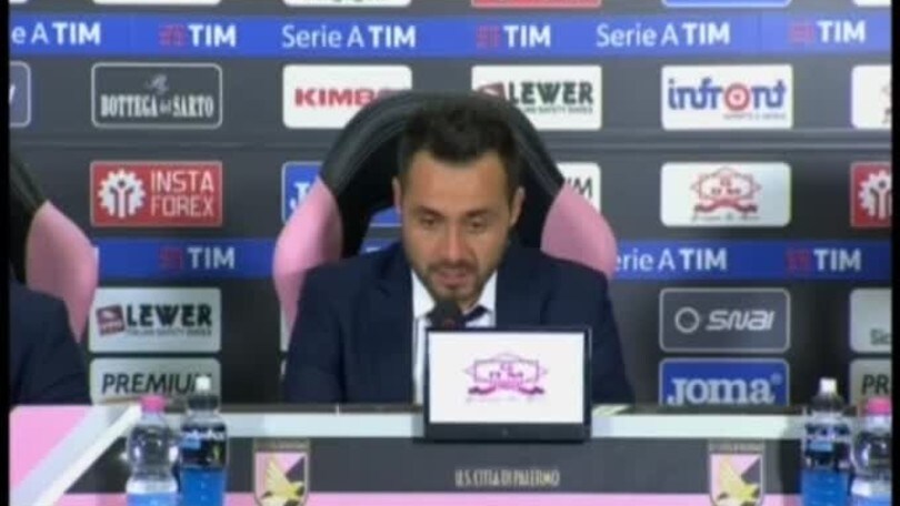 De Zerbi: "Voglio questa umiltà"