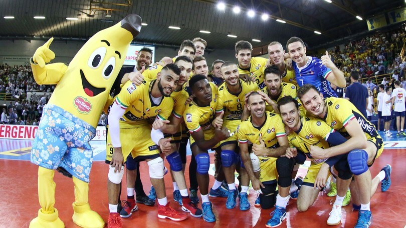 Modena - Perugia, subito regine. La finale è loro