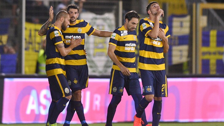 Serie B, Verona da primo posto