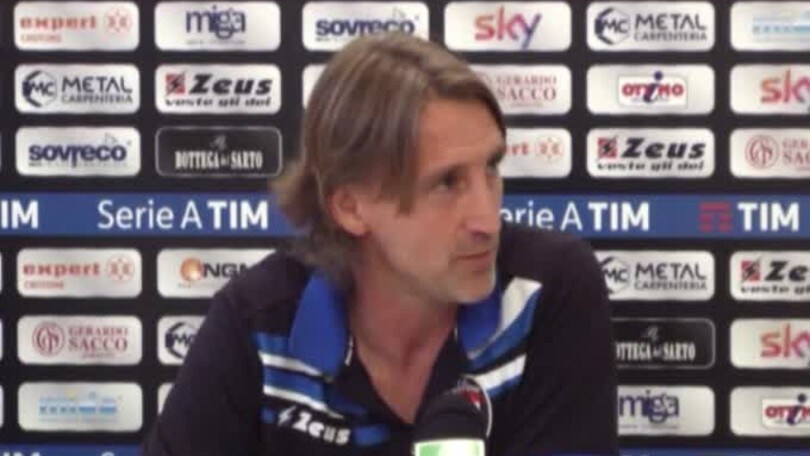 Nicola: "La squadra è cresciuta tanto"
