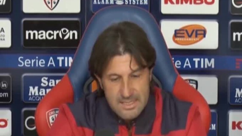 Rastelli: "Sampdoria squadra ben organizzata"