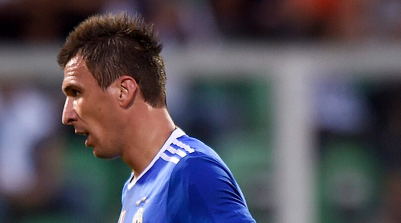 Palermo-Juventus, le pagelle: Mandzukic, voglia di strafare