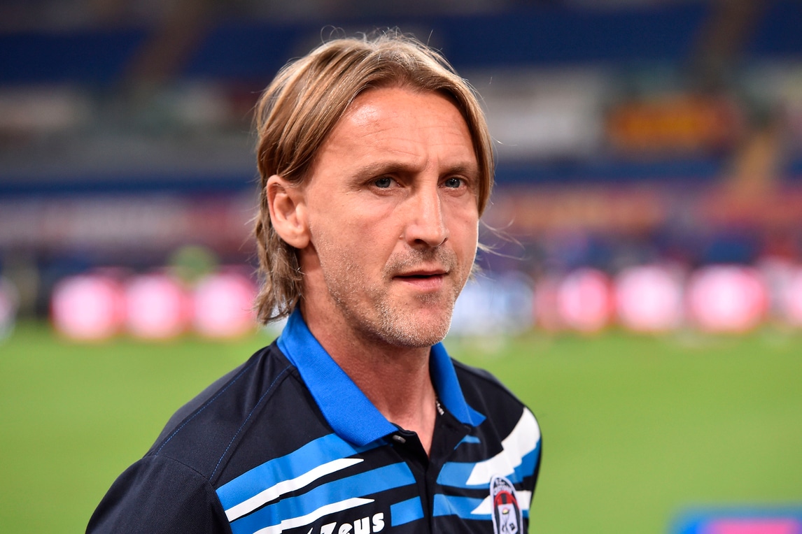 Serie A Crotone, Nicola: «Vicinissimi alla prima vittoria»