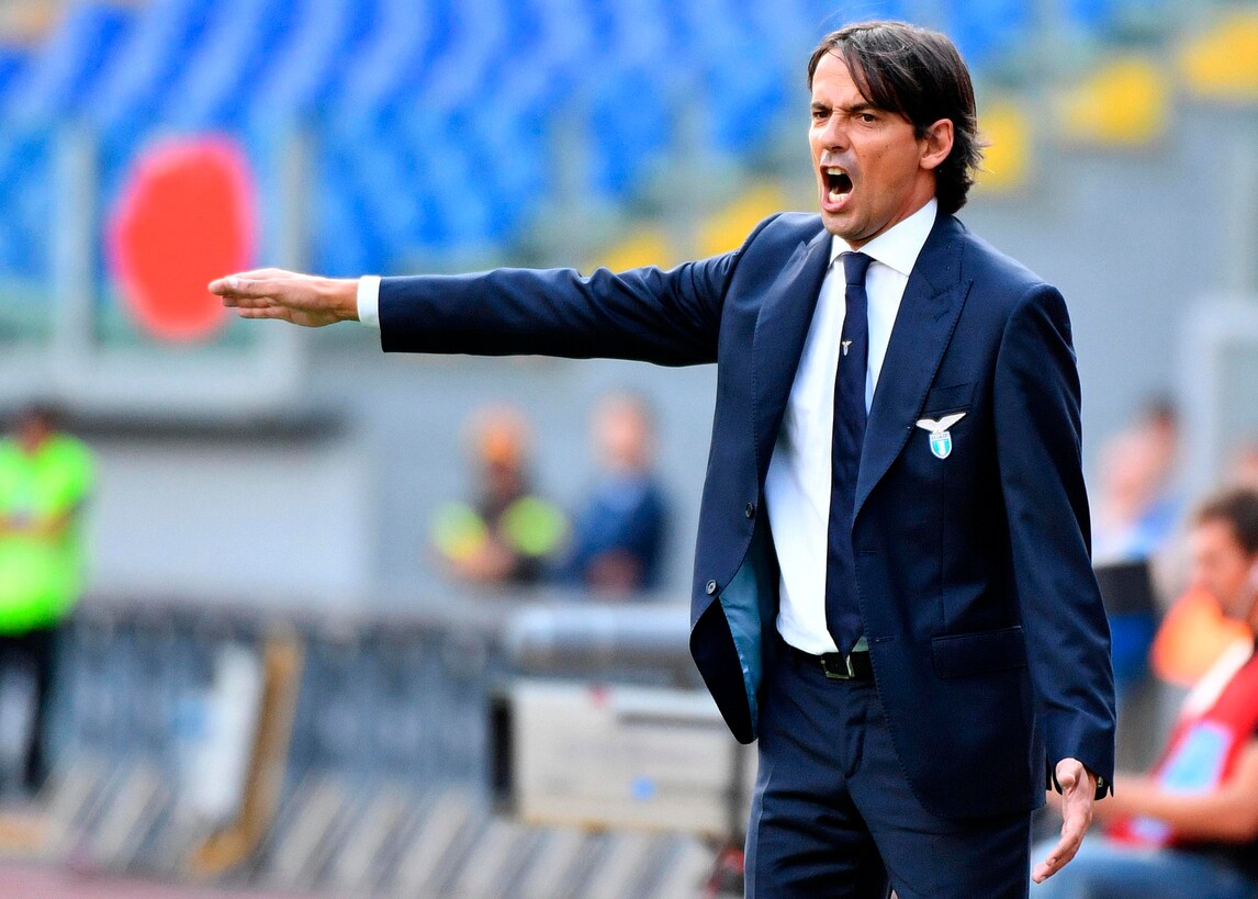 Lazio, Inzaghi: «Biglia starà fuori per parecchio tempo»