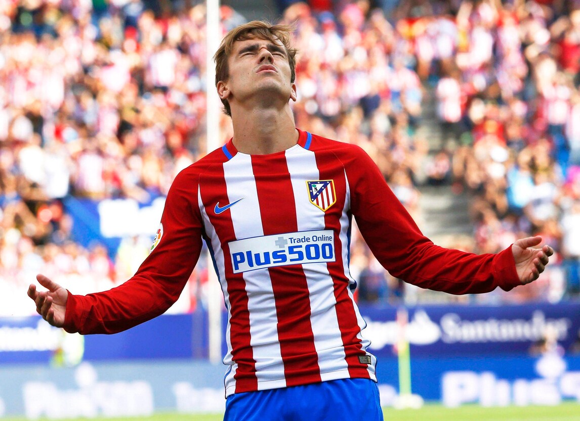 Liga, Atletico Madrid-Deportivo 1-0: Griezmann lancia i suoi a -2 dalla vetta