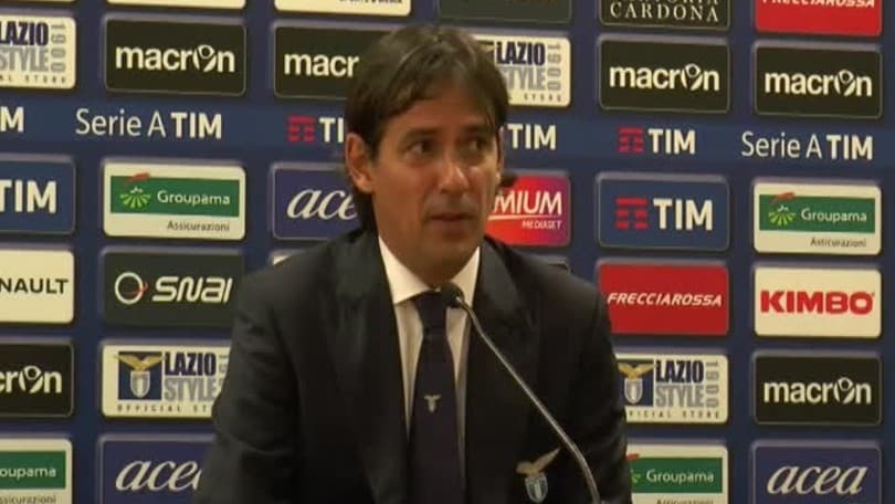 Inzaghi: "Dovevamo raddoppiare prima della sosta"