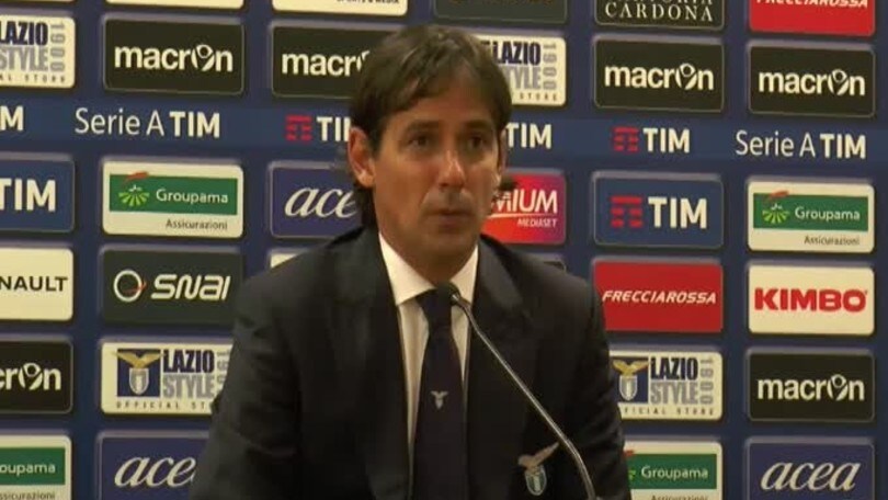 Inzaghi:"Biglia vuole giocare sempre"