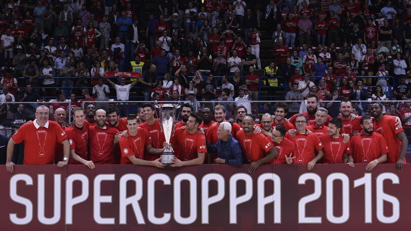 Supercoppa: Simon Mvp, Milano domina Avellino