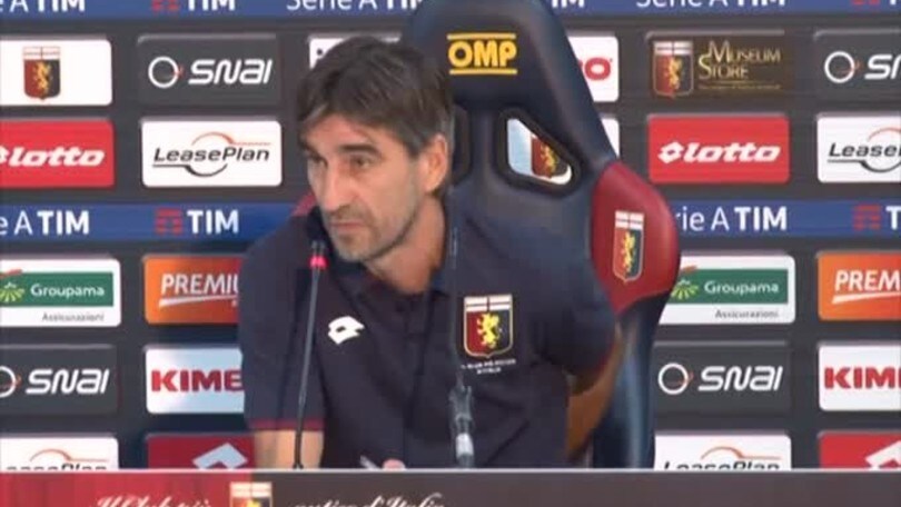 Juric: "Giocatori esperti non possono fare certi errori"