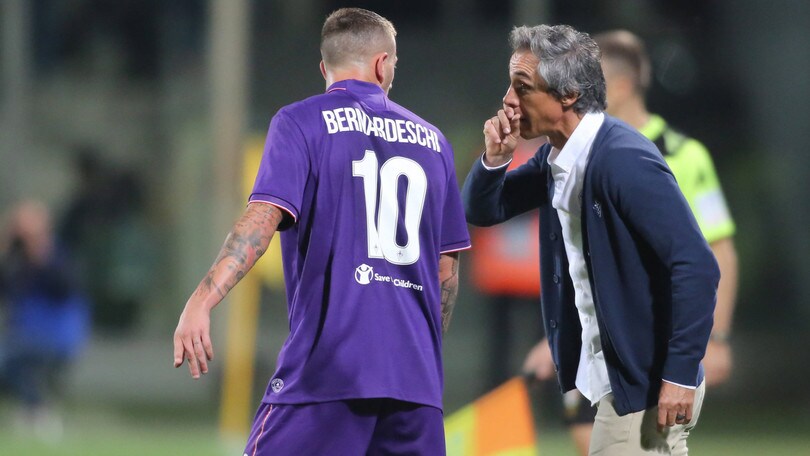 Calciomercato, Sousa: «Bernardeschi è destinato a lasciare la Fiorentina in futuro»