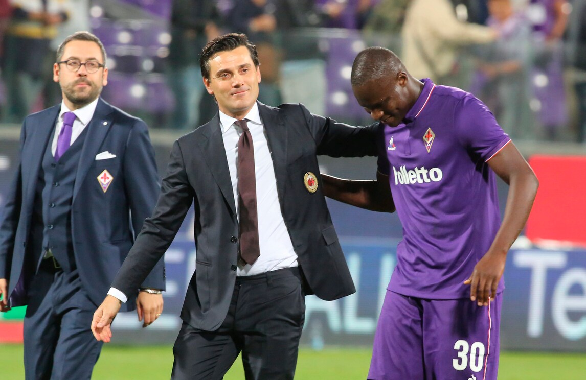 Milan, Montella: «Sousa? Ha imparato in fretta la cultura del sospetto»