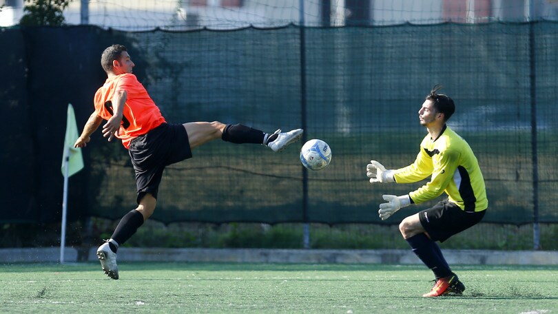 Promozione D - Rizzo-Le Pera, il Lucento ora fa paura