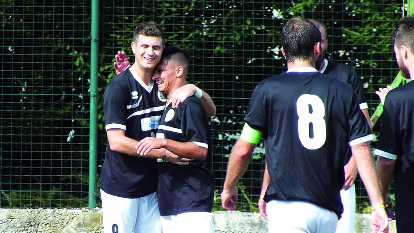 Eccellenza A - De Lorentiis travolge il Borgomanero