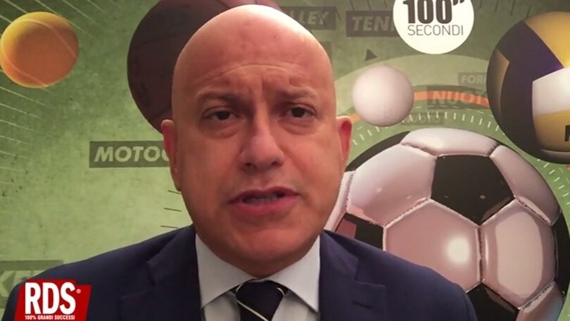 I 100 secondi di Paolo De Paola: «Allenatori sotto assedio, intervengano le società»