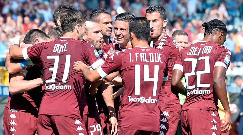 Torino-Roma, le pagelle granata: Barreca da urlo, Belotti super