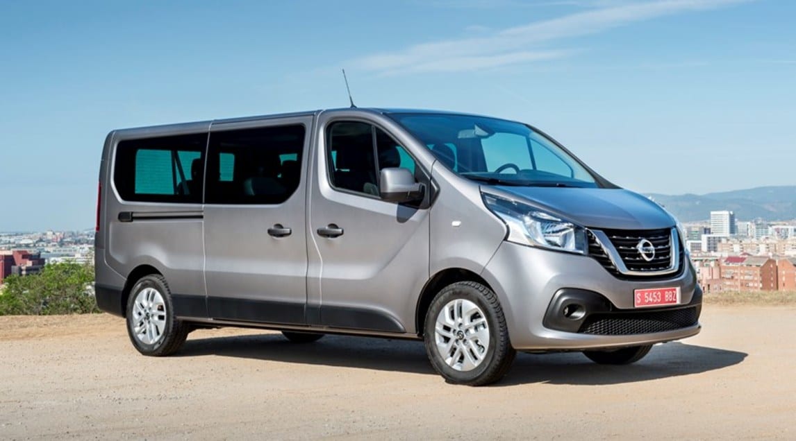 Nissan NV300, il nuovo tuttofare col cuore del Qashqai