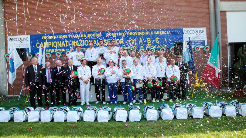 Campionati raffa. D'Alterio stoppa The King