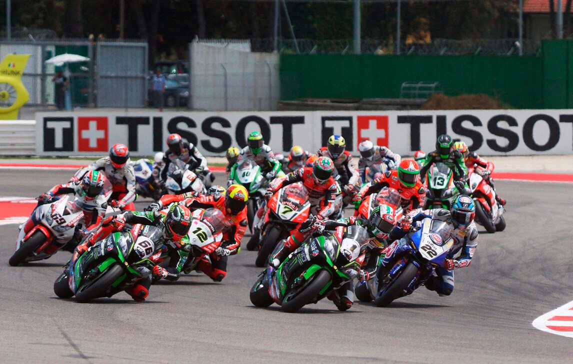 SBK Pata Yamaha, Lowes: «Sono fiducioso per Magny Cours»