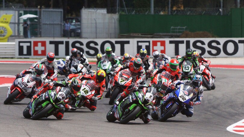 SBK Pata Yamaha, Lowes: «Sono fiducioso per Magny Cours»