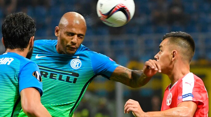 Europa League, Dias arbitrerà l'Inter