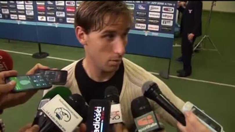 Lazio, Biglia rischia un lungo stop