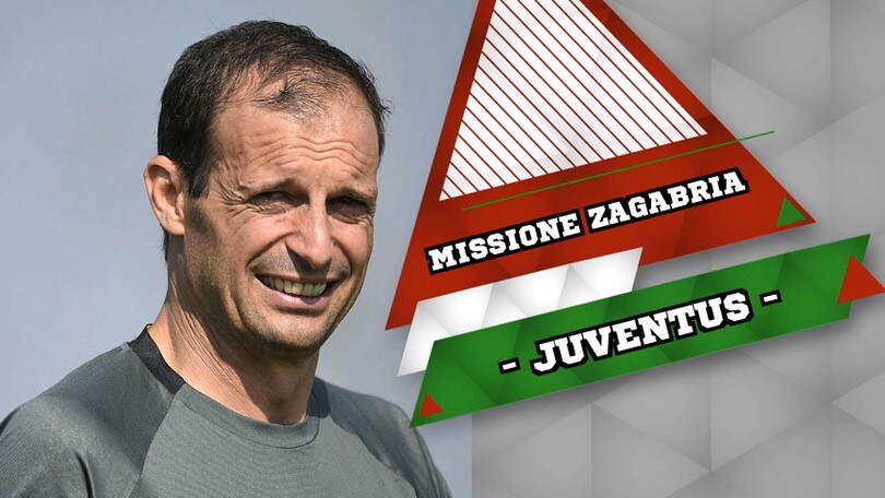Juventus, inizia la missione Zagabria