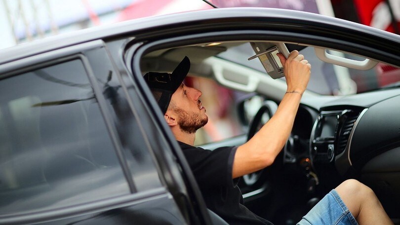 Fiat Fullback e Tony Cairoli: foto